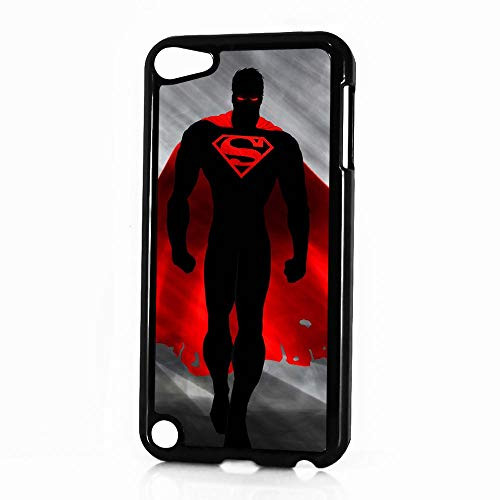 (for iPod Touch 6 / iTouch 6) Back Case Cover - HOT11692 Superhero Superman