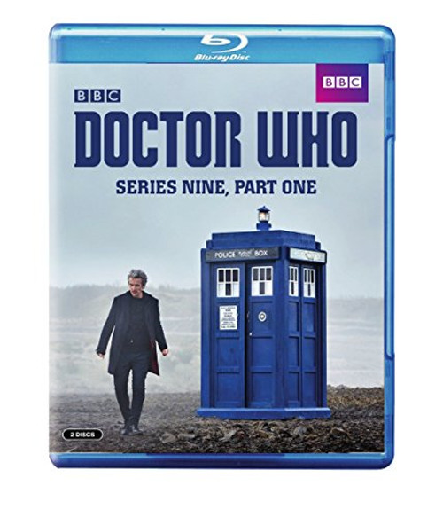 Doctor Who- Series 9 Part 1 -BD- -Blu-ray- Doctor Who- Series 9 Part 1 -BD- -Blu-ray-