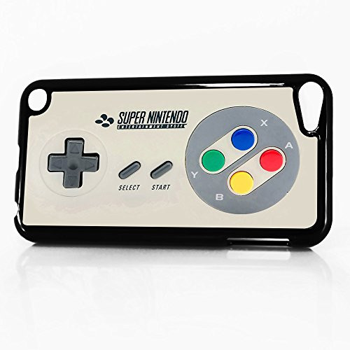 (For iTouch 6 iPod Touch 6) Phone Case Back Cover- HOT10811 Video Game