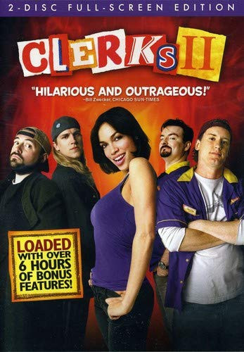 Clerks II -Two-Disc Full Screen Edition-