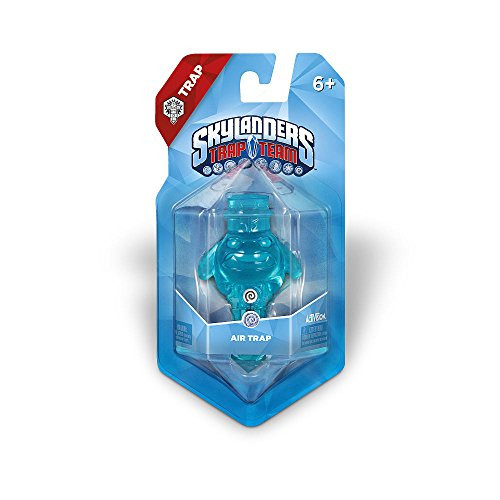 Skylanders Trap Team- Air Element Trap Pack
