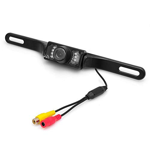 Eincar Backup Camera for Car Waterproof Reverse Camera Car Rear View Camera Clear Night Vision, 170 Degree Wide View Angle Universal HD Reverse Cam Parking for Vehicle