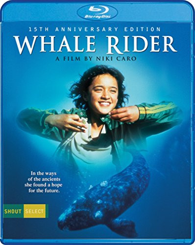 Whale Rider - 15th Anniversary Edition -Blu-ray-