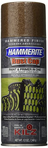 Masterchem Industries 41120 Spray Paint, 12 oz, Brown