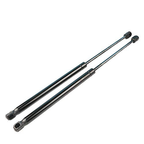 WarriorsArrow 2 x Rear Glass Window Strut Lift Support Shock for Cadillac GMC 1999 2000 2001 2002 2003 2004 2005 2006