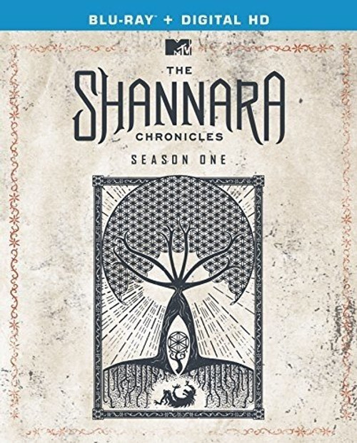 The Shannara Chronicles- Season One -Blu-ray- The Shannara Chronicles- Season One -Blu-ray-