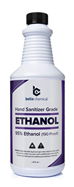 Medical Grade Ethanol - 95 percent Ethyl Alcohol - for Hand Sanitizer Production - No Fermentation Smell - Does Not Contain Methanol Medical Grade Ethanol - 95 percent Ethyl Alcohol - for Hand Sanitizer Production - No Fermentation Smell - Does Not Contain Methanol