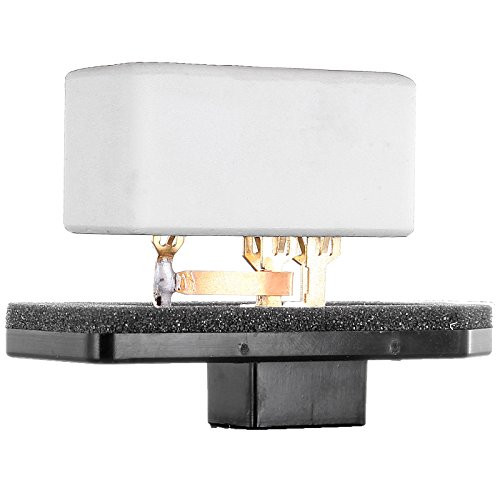 cciyu HVAC Blower Motor Resistor Fan Heating and Air Conditioning Blower Motor Resistor AC Blower Control Module fit for 2003-2010 for Dodge Viper, 2000 2001 2002 2003 2004 for Jeep Grand Cherokee