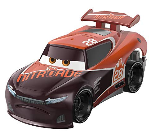 Disney/Pixar Cars 3 Turbo Racers Vehicle, Tim Treadless