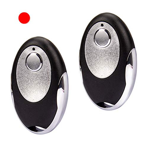 971LM Replacement Garage Door Remote Control for LiftMaster 971LM/973LM - Chamberlain 953CB - Sears Craftsman 139.53681 - Compatible with Red/Orange Learn Button, 390MHz -2 pcs- 971LM Replacement Garage Door Remote Control for LiftMaster 971LM/973LM - Chamberlain 953CB - Sears Craftsman 139.53681 - Compatible with Red/Orange Learn Button, 390MHz -2 pcs-