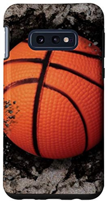 Galaxy S10e Basketball Ball Sport Game Basketball Player Lover Gift Case