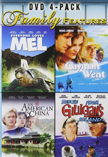 Family Features DVD 4-Pack