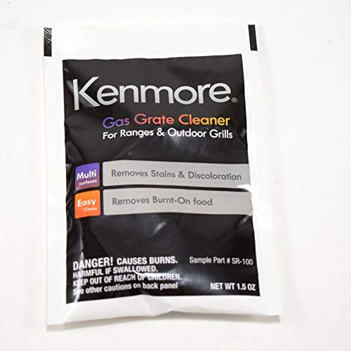 316119700 Range Surface Burner Grate Cleaner Genuine Original Equipment Manufacturer -OEM- Part
