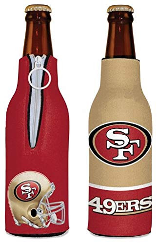 WinCraft San Francisco 49ers Bottle Cooler