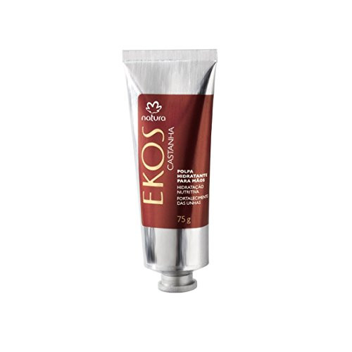 Hand and Nail Cream - Castanha from Natura,75g