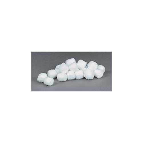 McKesson NonSterile Medium Cotton Balls 18-9153 2000 per Bag