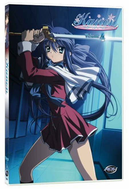 Kanon, Vol. 4 Kanon, Vol. 4