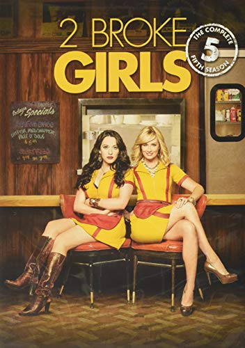2 Broke Girls- The Complete Fifth Season