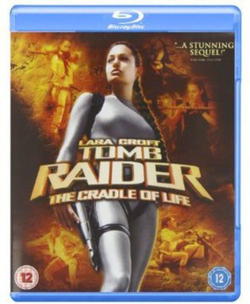 Tomb Raider 2 -Blu-ray-