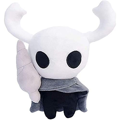 Generisches Hollow Knight Plush Toys Figure Troupe Master Grimm/Hornet/Hollow Knight Stuffed Plush Doll Gift Decorative Collection