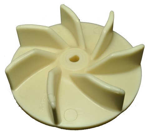 Hoover Conquest Plastic Motor Fan