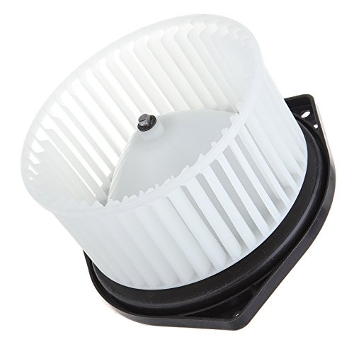 SCITOO ABS AC Heater Blower Motors With Fan HVAC Blowers Motors fit for 2002-2007 Mitsubishi Lancer /2003-2006 Mitsubishi Outlander Front