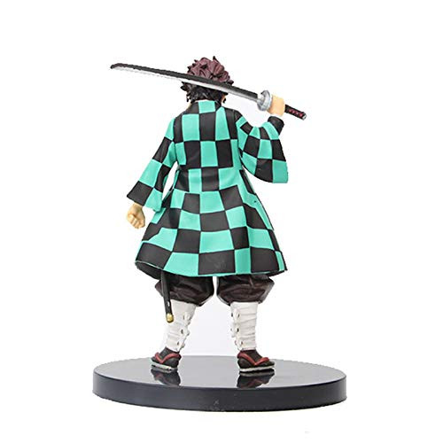 Uing Demon Slayer Figures 63Inch Anime Figure Japan Anime Figure Cool Cute Doll Toy Collection Demon Slayer Figure Statue Figurine Model Doll Birthday Gifts Ordinary