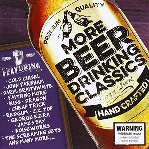 More Beer Drinking Classics / Various