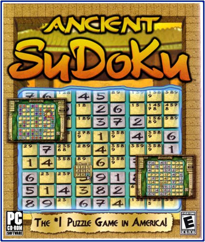 Ancient Sudoku - PC