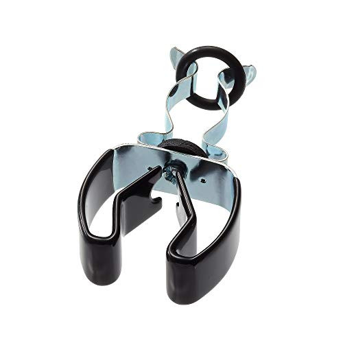 PrimeMed Universal Cane Holder - Walking Cane Wheelchair Attachment Cane Clip