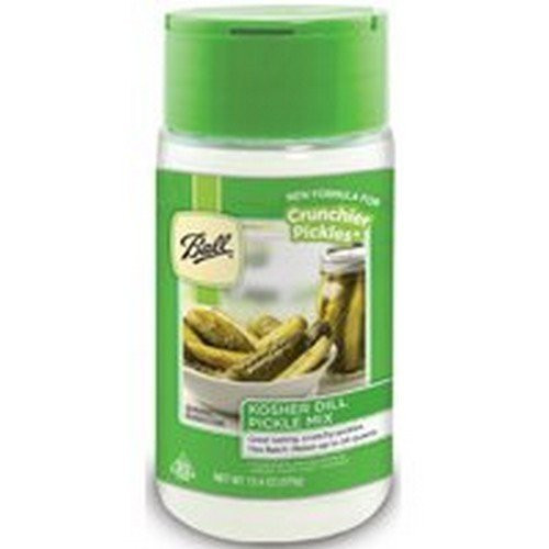 Ball Kosher Dill Pickle Mix 13.4 Oz Ball Kosher Dill Pickle Mix 13.4 Oz