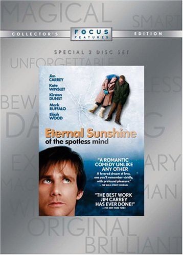 Eternal Sunshine of the Spotless Mind -2-Disc Collector's Edition-