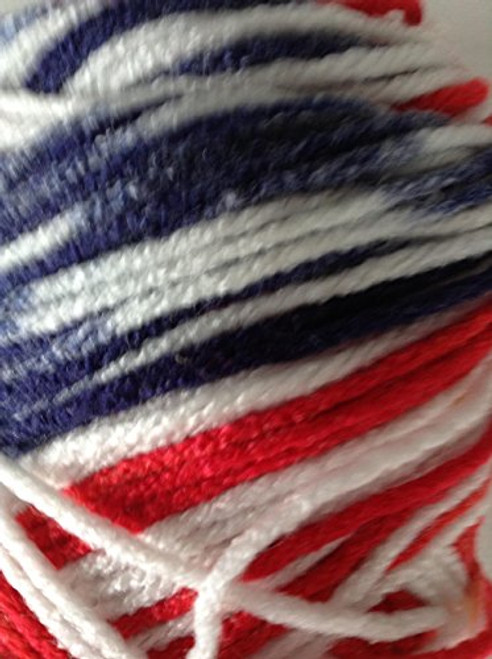 Bulk Buy- Red Heart Super Saver Yarn- Pack of 3 Balls-Americana Bulk Buy- Red Heart Super Saver Yarn- Pack of 3 Balls-Americana