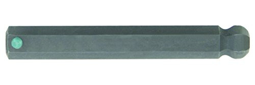 Bondhus 43468 6mm ProHold Ball Bit 2" w/ 3/8" Dr Socket