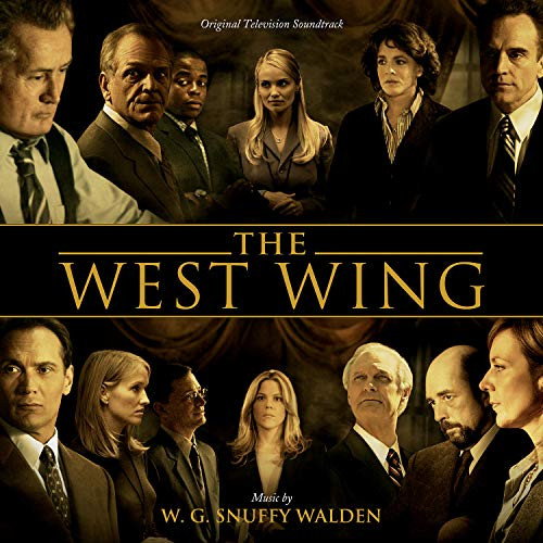 The West Wing -Original Television Soundtrack- The West Wing -Original Television Soundtrack-