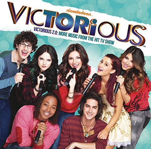 Victorious 2.0- More Music from the Hit TV Show