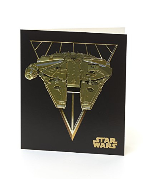 Birthday Card for Him, Birthday Card for Her, Star Wars Birthday Card, Birthday Card for Star Wars Fan