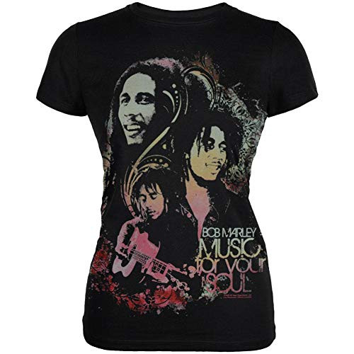 Bob Marley - Soul Juniors T-Shirt - Medium