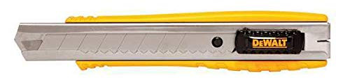 Snap-Off Utility Knife,Retractable,Snap-Off,General Purpose