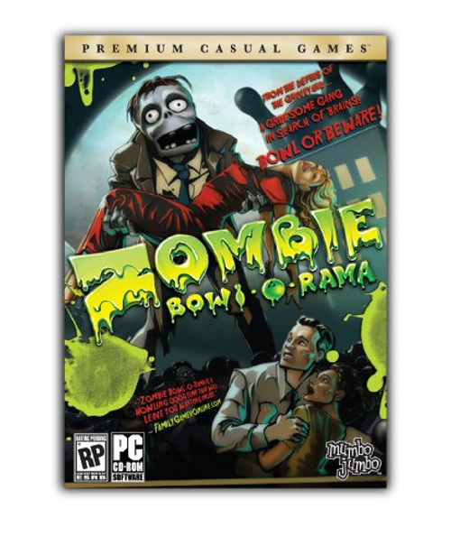Zombie Bowl-O-Rama - PC Zombie Bowl-O-Rama - PC