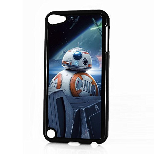 ( For iPod Touch 6 / iTouch 6 ) Back Case Cover - HOT30030 Starwars BB8