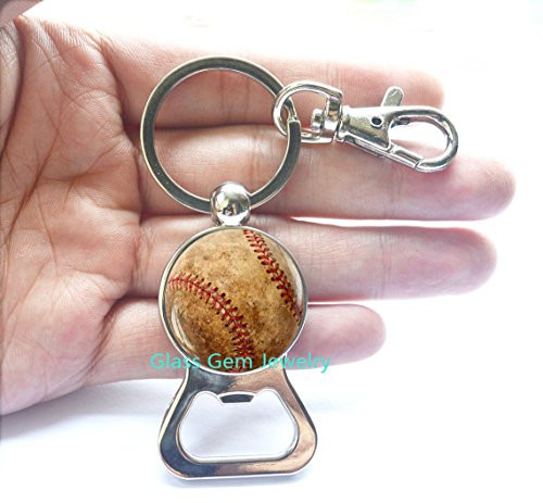 Baseball Sport Jewelry, mens Bottle Opener Keychain, Baseball player, Team Mom Baseball Gift, Baseball Fan Gift?Q0100 Baseball Sport Jewelry, mens Bottle Opener Keychain, Baseball player, Team Mom Baseball Gift, Baseball Fan Gift?Q0100
