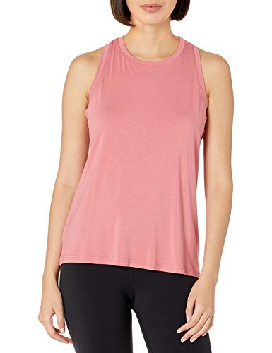 Next Level Apparel Women's Ideal Racerback Tank - XX-Large - Hot Pink