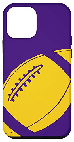iPhone 12 mini Louisiana LA State Football fan gift Case Case