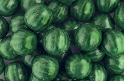Gumballs By The Pound - 2 Pound Bag of Wild Watermelon