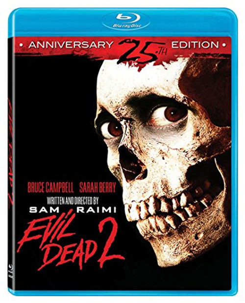 Evil Dead 2 -25th Anniversary Edition- -Blu-ray- Evil Dead 2 -25th Anniversary Edition- -Blu-ray-