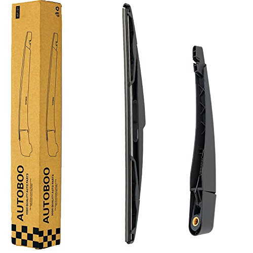 AUTOBOO Replacement For FORD EDGE 07-14 Lincoln MKX 2007-2013 Rear Windshield Back Wiper Arm Blade Cover Cap Set-Factory OE Style AUTOBOO Replacement For FORD EDGE 07-14 Lincoln MKX 2007-2013 Rear Windshield Back Wiper Arm Blade Cover Cap Set-Factory OE Style