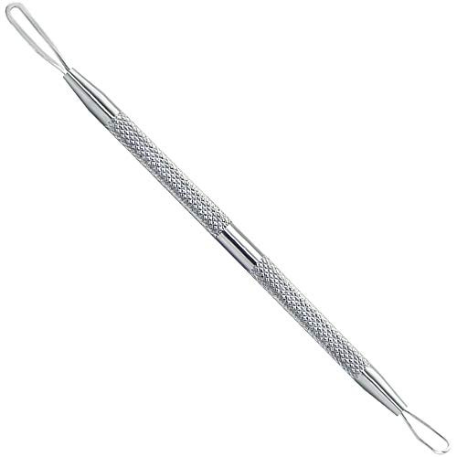 Professional Blackhead Remover and Blemish Extractor Tool - 2-In-1 Pimple Popper Comedone Removal