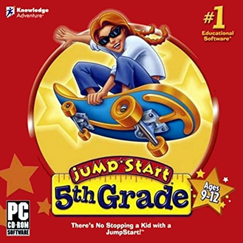 Jumpstart 5th Grade Jumpstart 5th Grade