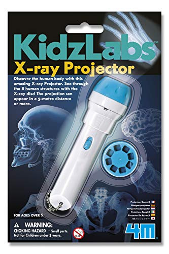 4M 3816 Kidzlabs X-Ray Projector